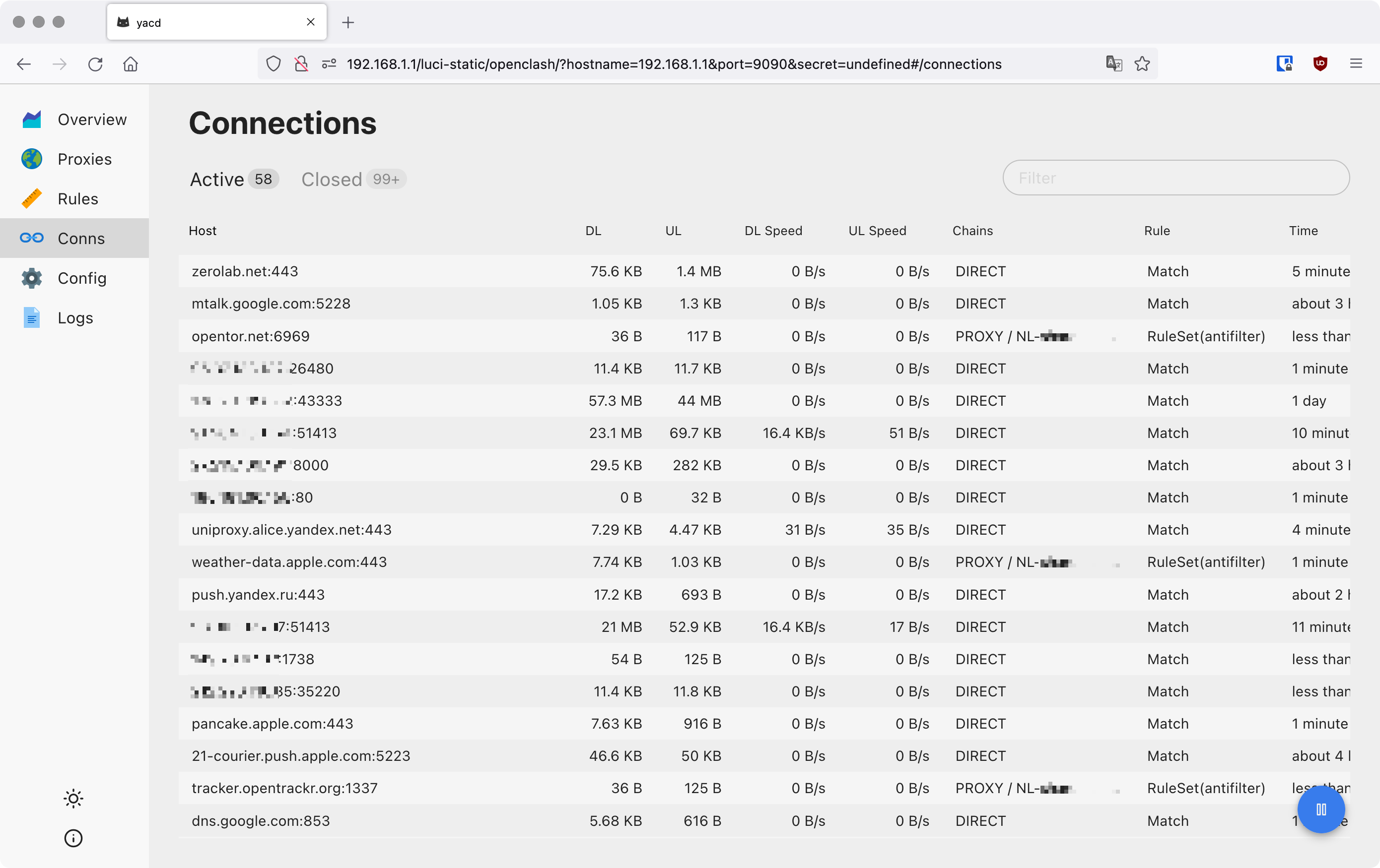 Как настроить роутер keenetic