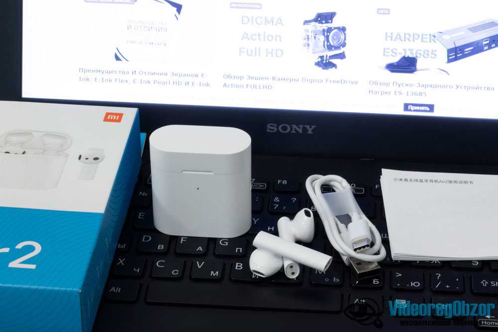 Руководство пользователя xiaomi tws bluetooth наушники air 2 se - nord79