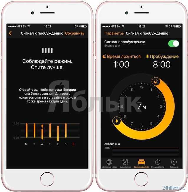 Будильник на iphone: как установить, топ-3 альтернатив, команда