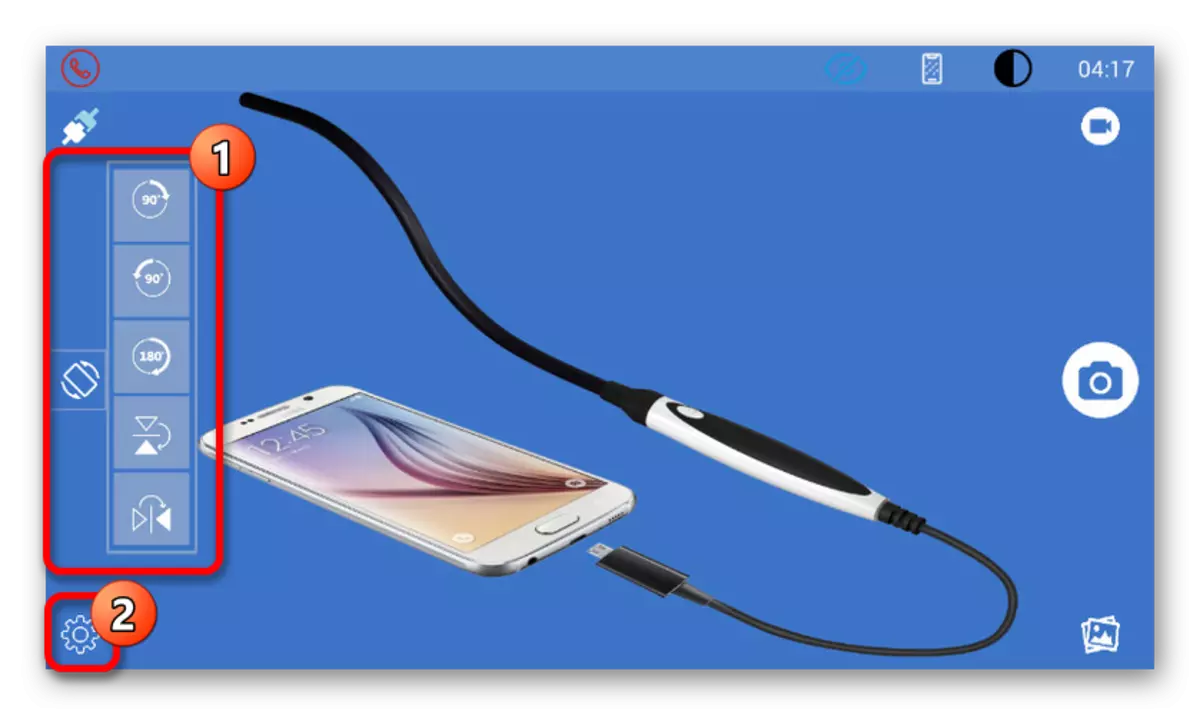 Как подключить камеру, вебкамеру, фотоаппарат к планшету на android