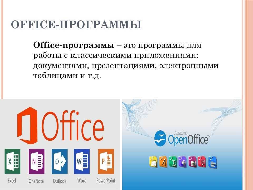 Офисные приложения. Офисные программы. Возможности офисных программ. Список офисных приложений для компьютера.