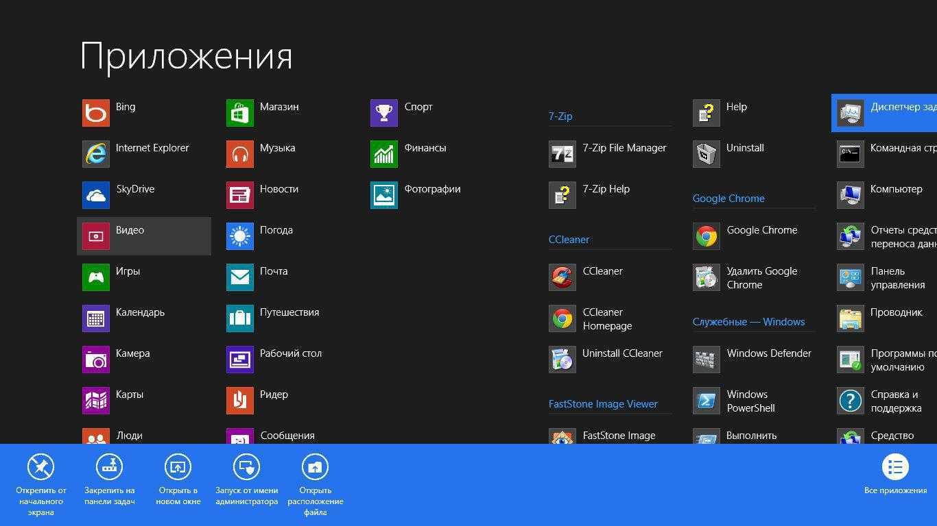 Бесплатные программы windows на русском. Программы Windows. Программы ПК Windows. Приложения Windows. Программы установленные на компьютере.