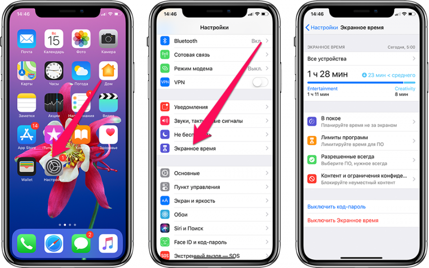 Настройки экранного времени. Экранное время. Экранное время на айфоне. Как скрыть приложение на айфоне.