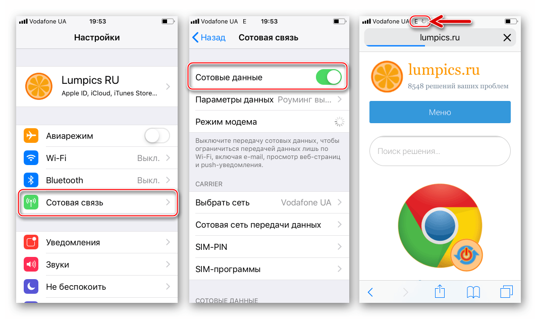 Как включить интернет на айфон 15 про. Как включить интернет на айфоне 8. Режим модема айфон 7. Как включить интернет на телефоне 6 айфон. Как подключить Сотовые данные на айфоне.