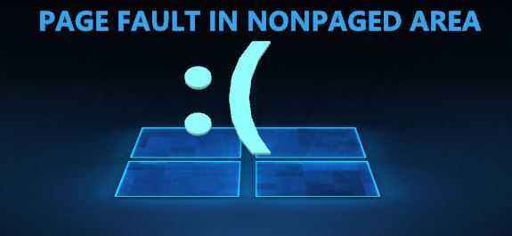 Bsod stop 0x00000050: page_fault_in_nonpaged_area на windows 7