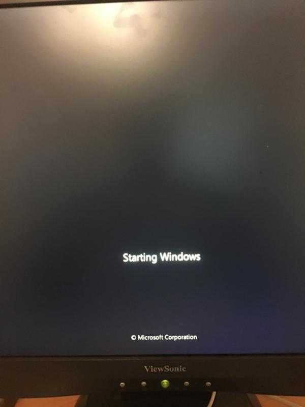 Компьютер виснет при загрузке windows 7 | soft-setup
