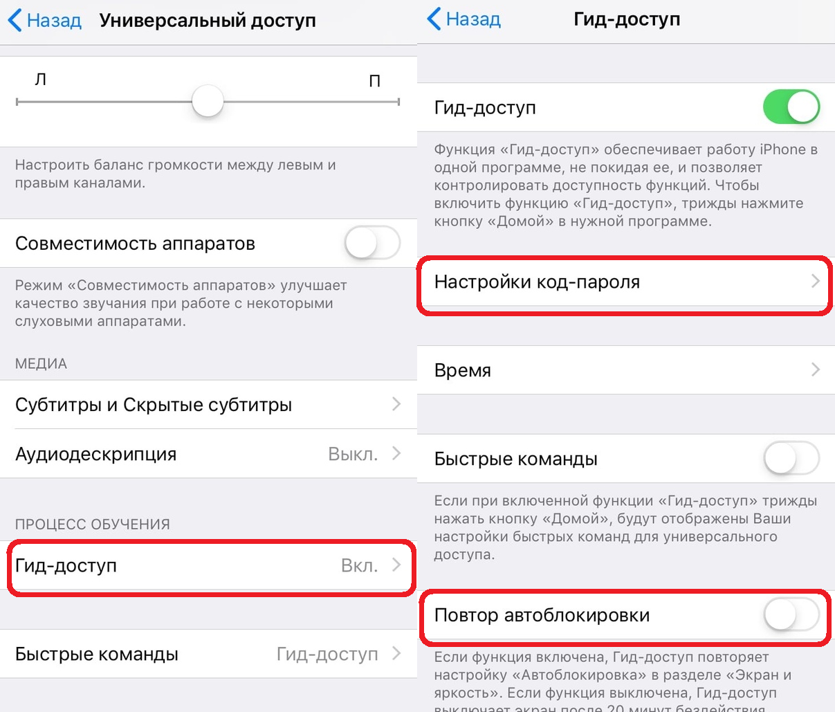 Автоблокировка на айфоне. Универсальный доступ. Что такое гид доступ в айфоне. Как включить доступ. Отключить гид доступ.