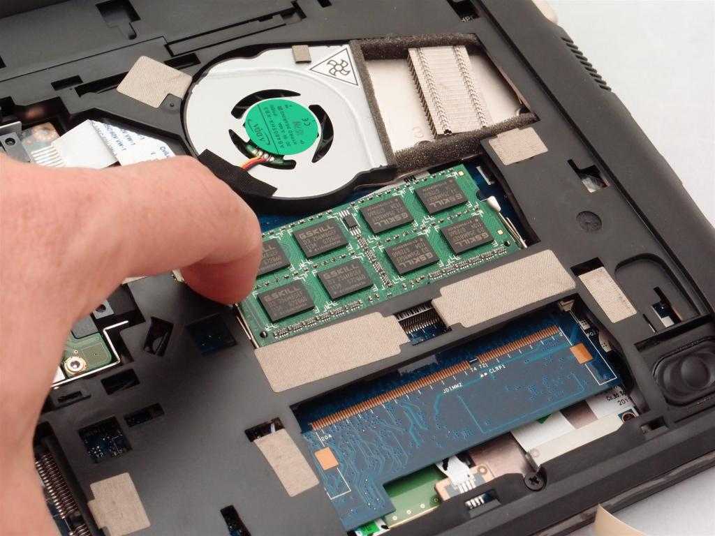 Как увеличить оперативную память на ноутбуке (lenovo/asus/hp/acer)