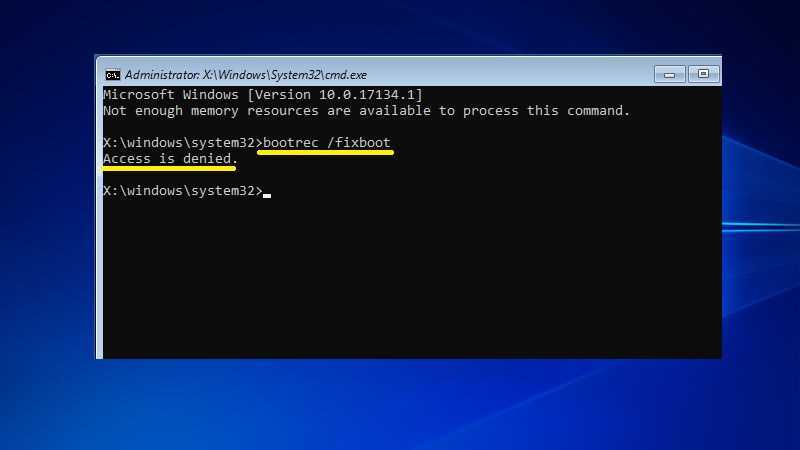 Windows 10 перестала загружаться — как исправить (решено) - zawindows.ru
