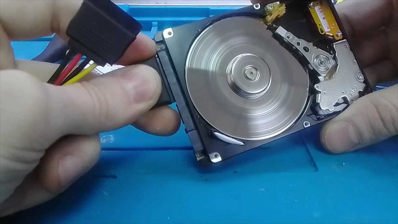 Что делать, если компьютер не видит жесткий диск