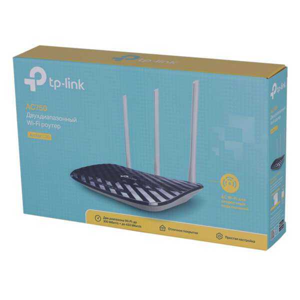 Роутер tp-link ac1200: обзор, настройка, дополнительные возможности