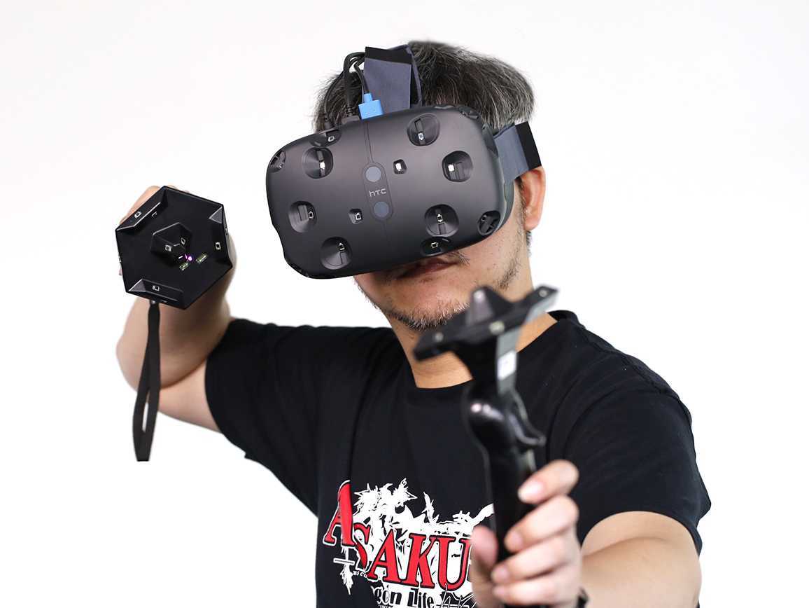 Топ виртуальной реальности