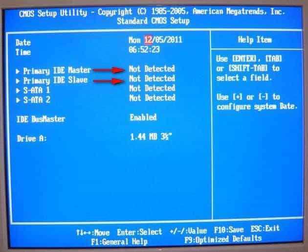 Компьютер с windows 10 не видит жесткий диск – решаем проблему
