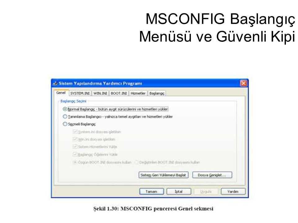 Конфигурация системы в windows 10: где находится, как открыть и настройка