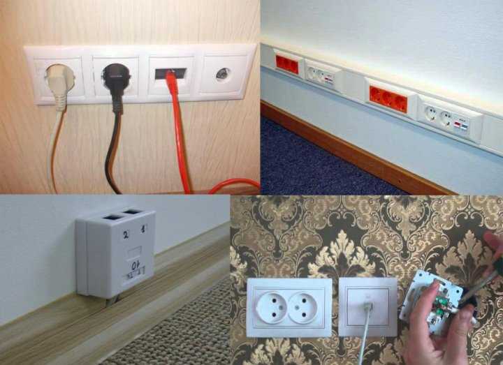 Как правильно сделать разводку электрики в квартире