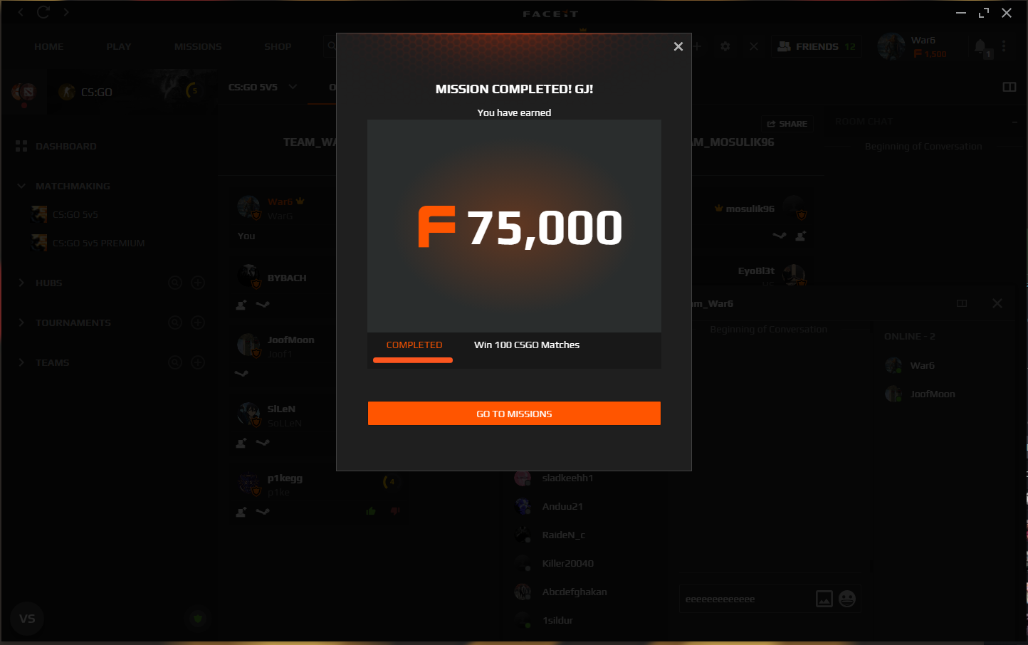 You have been banned on steam faceit что это фото 94