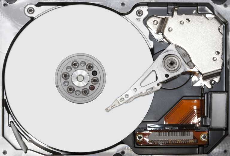 Внешний жесткий диск не определяется восстановить его как можно