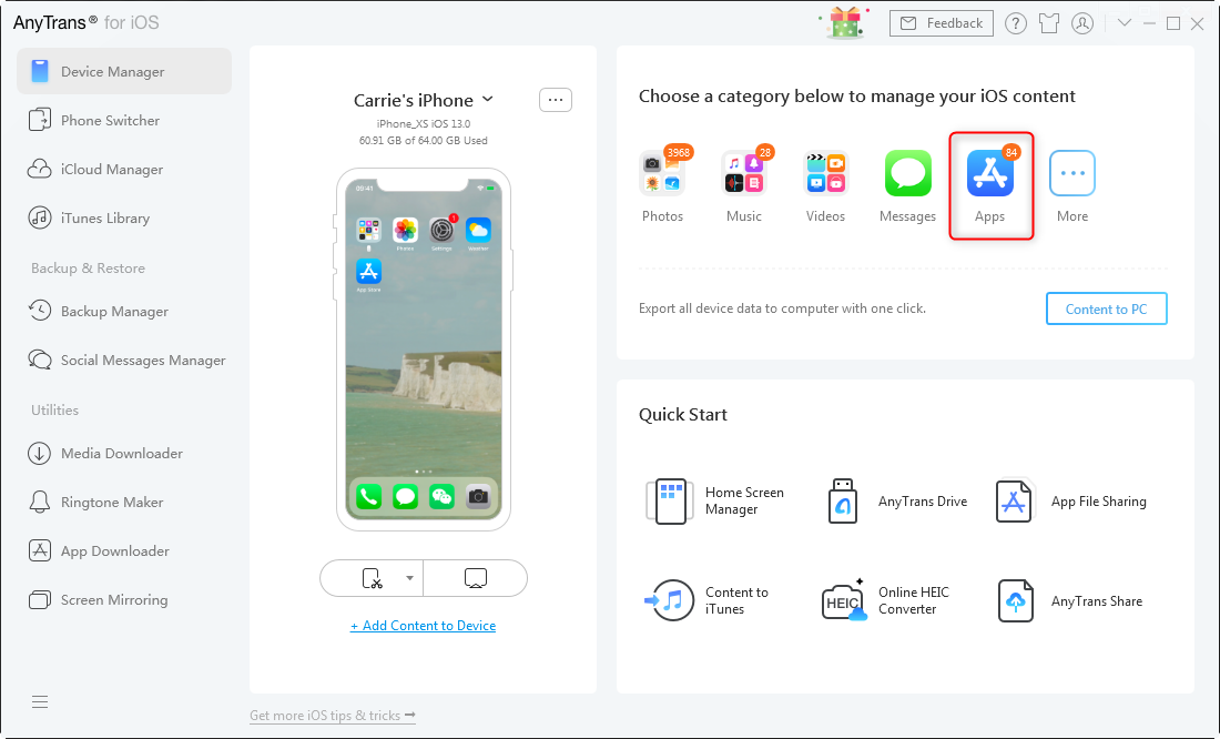 Установка приложений на iphone или ipad через cydia