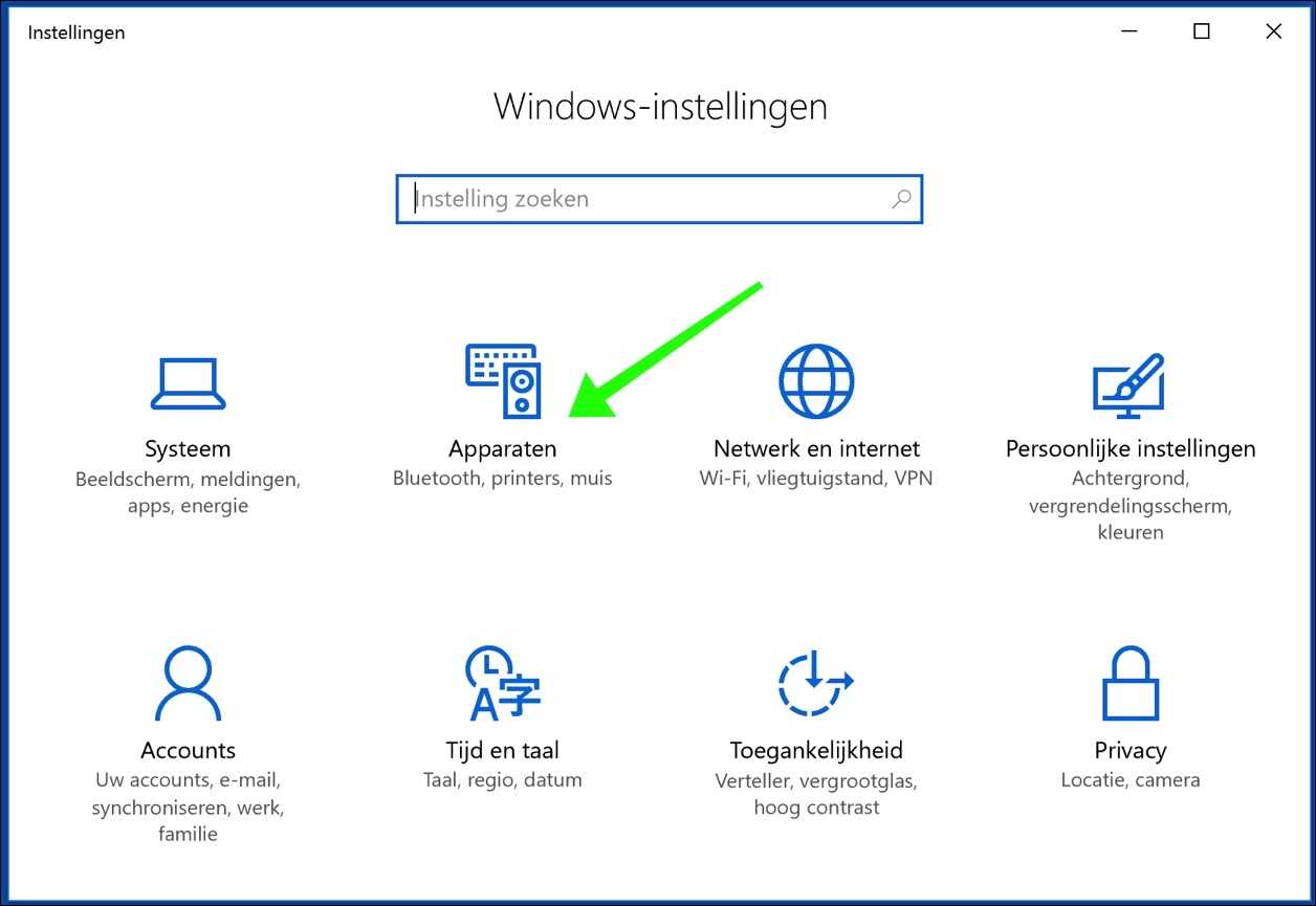 Bluetooth windows 10