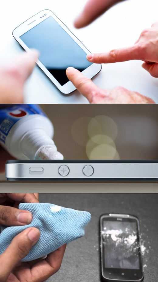 Как убрать царапины с айфона (iphone) и избавиться от них на экране